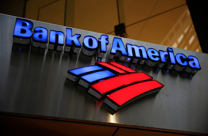 Bank of America предупредил об угрозе дефолта
