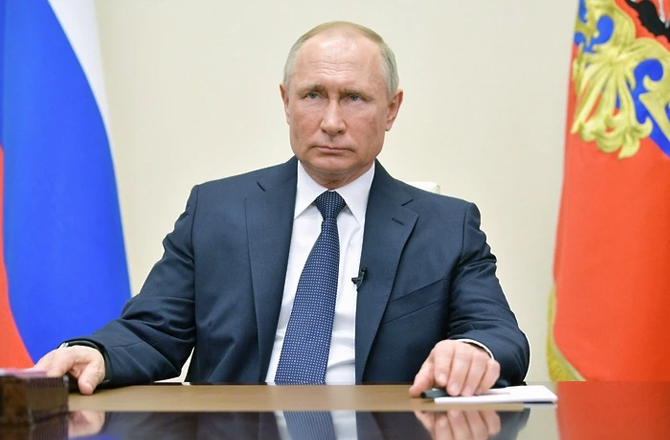 Карантин в России