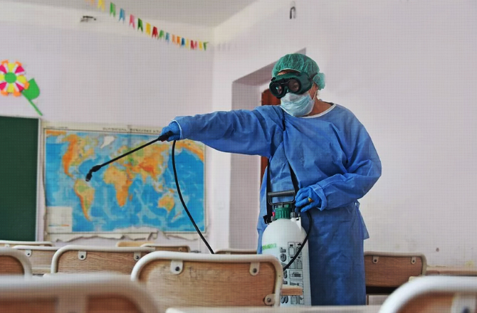 Закрытые учебные учреждения