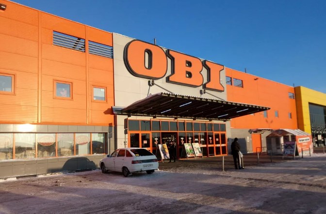 ОБИ в Саратове